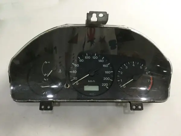 Mức Tiêu Hao Nhiên Liệu Mazda 323 1998: Thông Tin Chi Tiết Cho Người Dùng