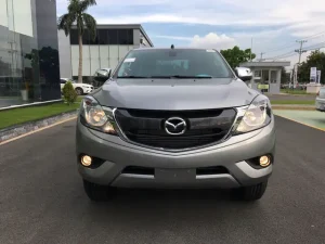 Mức Tiêu Thụ Nhiên Liệu Của Mazda Bt50 3.2l: Hiểu Rõ Để Tối Ưu Chi Phí Vận Hành