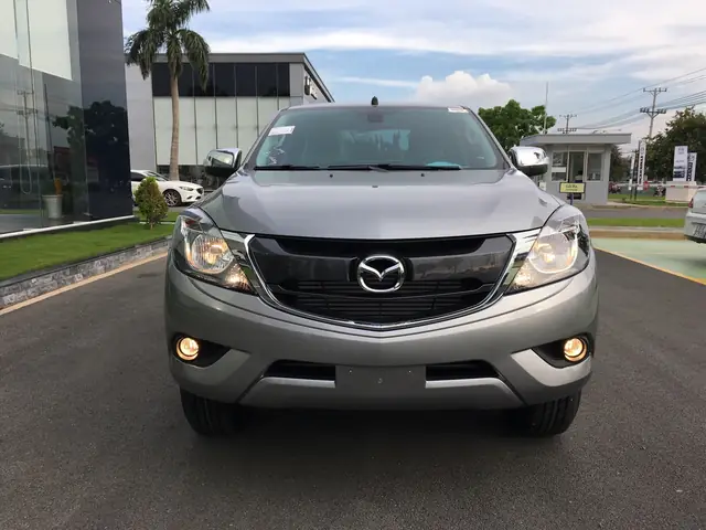 Mức Tiêu Thụ Nhiên Liệu Của Mazda Bt50 3.2l: Hiểu Rõ Để Tối Ưu Chi Phí Vận Hành