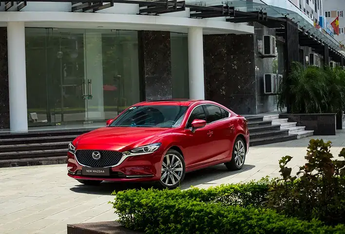 Mức Tiêu Thụ Nhiên Liệu Đăng Kiểm Trên Mazda 6: Khám Phá Chi Tiết