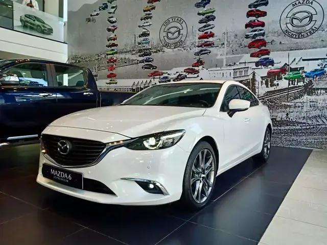 Mức Tiêu Thụ Nhiên Liệu Đăng Kiểm Trên Mazda 6: Khám Phá Chi Tiết
