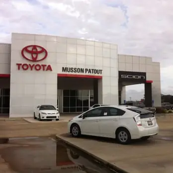 Musson Patout Toyota: Câu Chuyện Thành Công Và Chiến Lược Đột Phá Trong Thị Trường Ô Tô Việt Nam