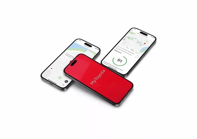Hướng Dẫn Toàn Diện Về Ứng Dụng My Toyota App: Tất Cả Những Bạn Cần Biết
