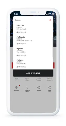 Hướng Dẫn Toàn Diện Về Ứng Dụng My Toyota App: Tất Cả Những Bạn Cần Biết