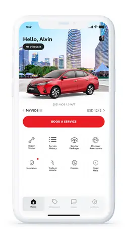 Hướng Dẫn Toàn Diện Về Ứng Dụng My Toyota App: Tất Cả Những Bạn Cần Biết