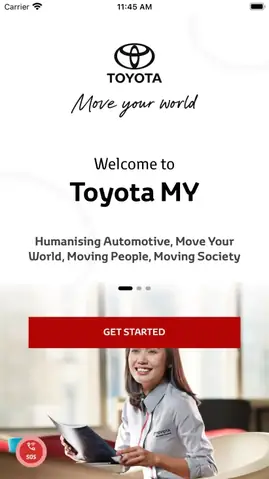 Hướng Dẫn Toàn Diện Về Ứng Dụng My Toyota App: Tất Cả Những Bạn Cần Biết