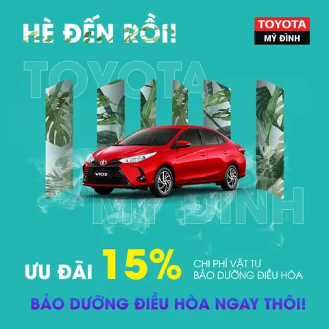 My Toyota Service: Hướng Dẫn Toàn Diện Để Sở Hữu Một Chiếc Xe Toyota Đáng Tin Cậy