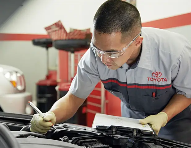 My Toyota Service: Hướng Dẫn Toàn Diện Để Sở Hữu Một Chiếc Xe Toyota Đáng Tin Cậy