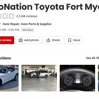 Myers Toyota Là Gì? Tổng Quan Về Thương Hiệu Và Dịch Vụ