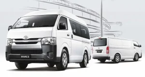 Toyota Hiace N: Đánh Giá Toàn Diện Và Những Điều Cần Biết Khi Chọn Xe