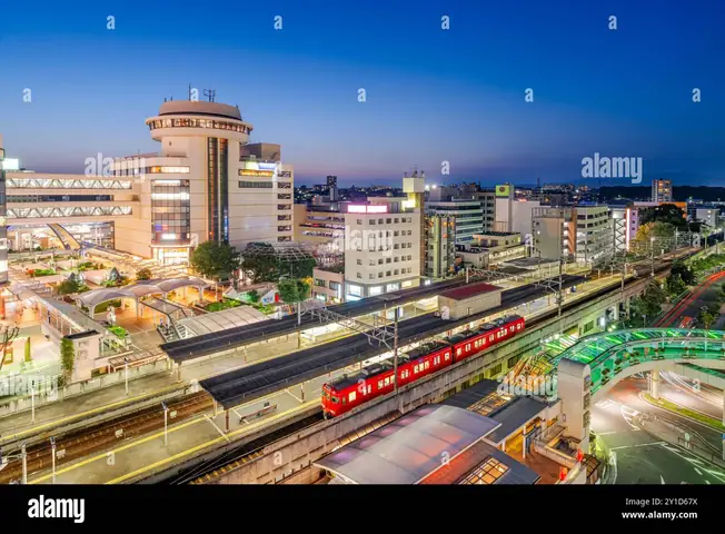 Khám Phá Nakamachi – Ngõ Đẹp Nhất Tại Toyota‑shi, Aichi: Lịch Sử, Văn Hoá Và Những Trải Nghiệm Không Thể Bỏ Qua