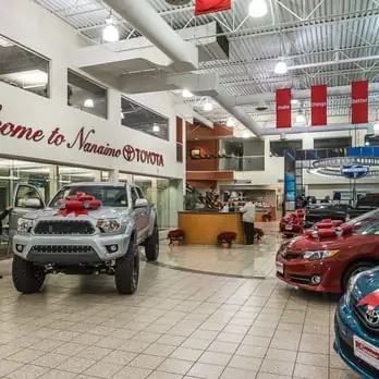 Nanaimo Toyota – Tổng Quan Về Đại Lý, Dịch Vụ Và Các Mẫu Xe Hiện Có