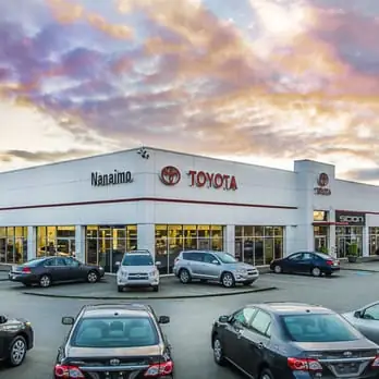 Nanaimo Toyota – Tổng Quan Về Đại Lý, Dịch Vụ Và Các Mẫu Xe Hiện Có