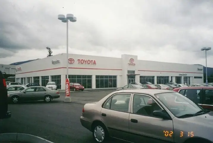 Nanaimo Toyota – Tổng Quan Về Đại Lý, Dịch Vụ Và Các Mẫu Xe Hiện Có