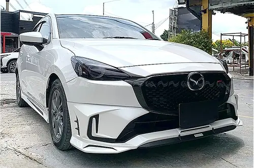 Hướng Dẫn Chi Tiết Nâng Cấp Chương Trình Trên Mazda 2 Sedan