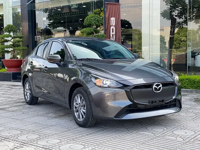 Hướng Dẫn Chi Tiết Nâng Cấp Chương Trình Trên Mazda 2 Sedan