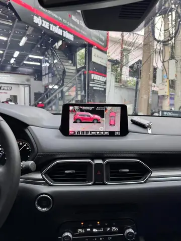 Nâng Cấp Hệ Thống Dẫn Đường Gps Xe Mazda Cx-5: Hướng Dẫn Chi Tiết Và Lợi Ích