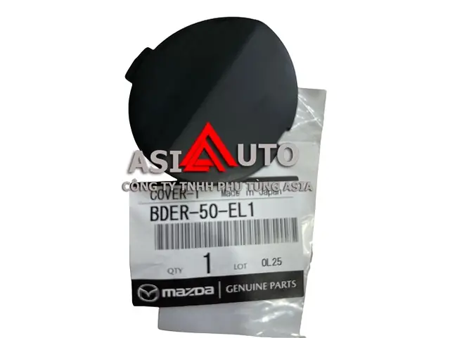 Nắp Che Lỗ Móc Kéo Sau Xe Mazda 3: Hướng Dẫn Chi Tiết & Lợi Ích