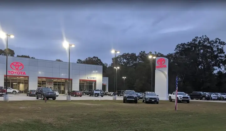Natchez Toyota: Giới Thiệu Tổng Quan Và Dịch Vụ Toàn Diện Natchez Toyota: Giới Thiệu Tổng Quan Và Dịch Vụ Toàn Diện