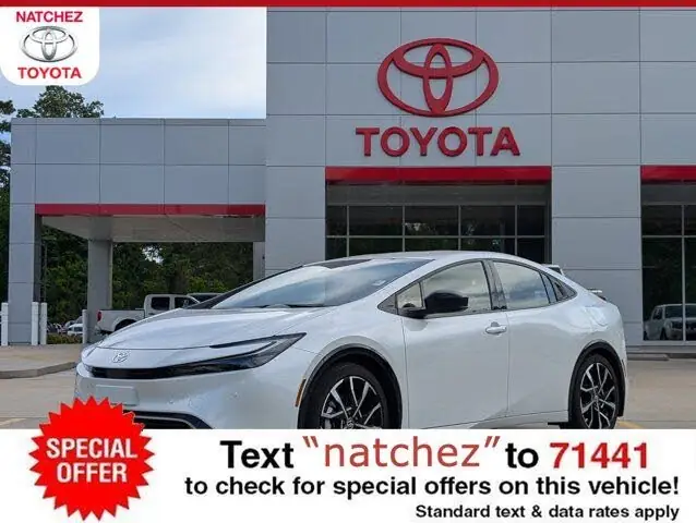 Natchez Toyota: Giới Thiệu Tổng Quan Và Dịch Vụ Toàn Diện Natchez Toyota: Giới Thiệu Tổng Quan Và Dịch Vụ Toàn Diện