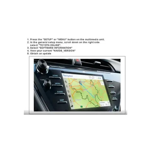 Navigation Package Toyota: Giải Pháp Định Vị Đỉnh Cao Cho Mọi Chủ Xe Navigation Package Toyota: Giải Pháp Định Vị Đỉnh Cao Cho Mọi Chủ Xe