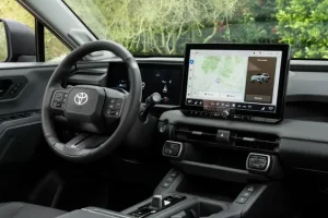 Navigation Package Toyota: Giải Pháp Định Vị Đỉnh Cao Cho Mọi Chủ Xe