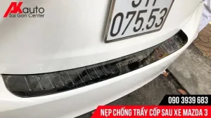 Cập Nhật Tin Tức: Đánh Giá Toàn Diện Về Phụ Kiện Nội Thất Mazda 3
