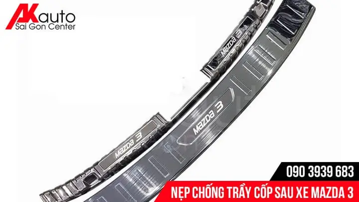Cập Nhật Tin Tức: Đánh Giá Toàn Diện Về Phụ Kiện Nội Thất Mazda 3