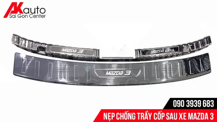 Cập Nhật Tin Tức: Đánh Giá Toàn Diện Về Phụ Kiện Nội Thất Mazda 3