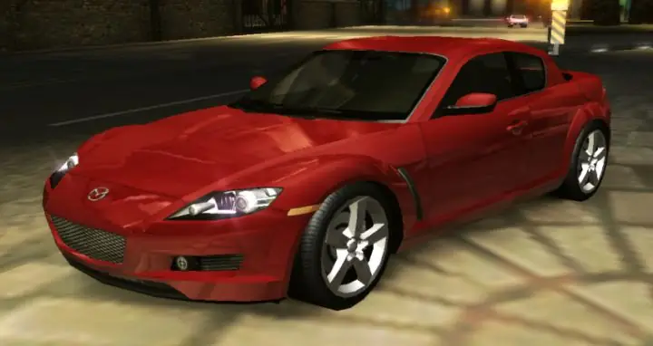 Need For Speed Underground 2: Khám Phá Mazda Rx-8 - Huyền Thoại Drift Và Phong Cách