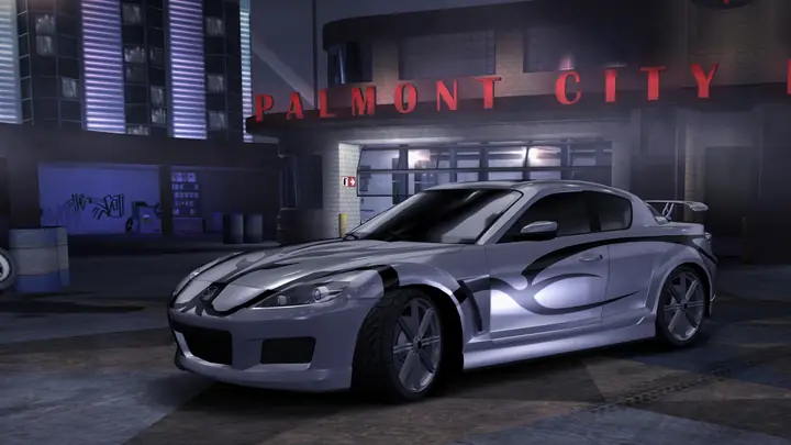 Need For Speed Underground 2: Khám Phá Mazda Rx-8 - Huyền Thoại Drift Và Phong Cách