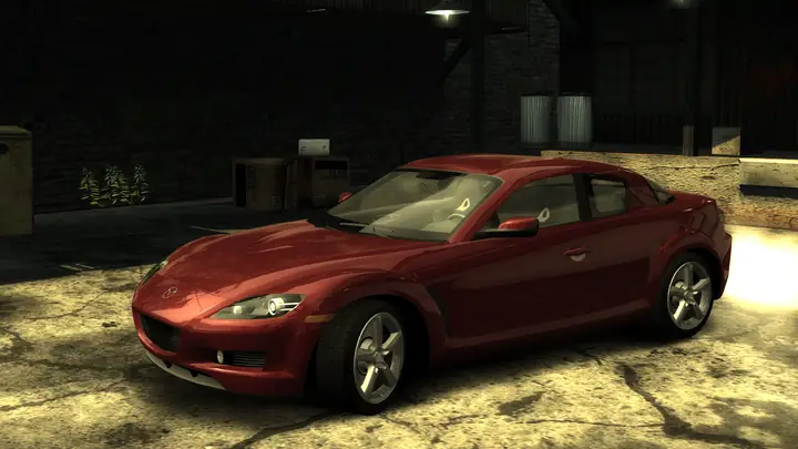 Need For Speed Underground 2: Khám Phá Mazda Rx-8 - Huyền Thoại Drift Và Phong Cách