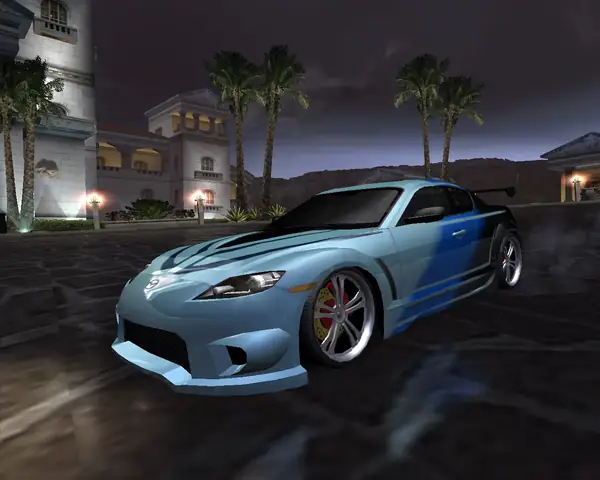 Need For Speed Underground 2: Khám Phá Mazda Rx-8 - Huyền Thoại Drift Và Phong Cách