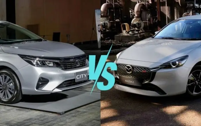 City 1.5 At Hay Mazda 2 Sedan: Lựa Chọn Nào Phù Hợp Cho Gia Đình Việt?