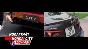City 1.5 At Hay Mazda 2 Sedan: Lựa Chọn Nào Phù Hợp Cho Gia Đình Việt?