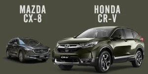 Nên Chọn New Mazda Cx-8 Premium Hay Honda Cr-v L: So Sánh Chi Tiết Cho Người Tiêu Dùng Thông Thái