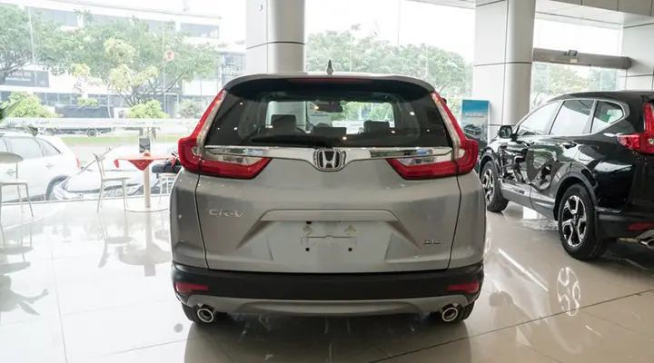 Nên Chọn New Mazda Cx-8 Premium Hay Honda Cr-v L: So Sánh Chi Tiết Cho Người Tiêu Dùng Thông Thái