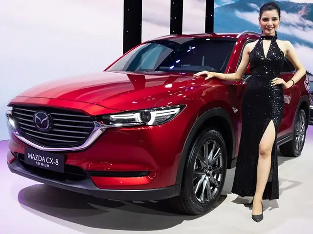Nên Chọn New Mazda Cx-8 Premium Hay Mercedes Glc 250: So Sánh Chi Tiết Cho Quyết Định Đáng Giá