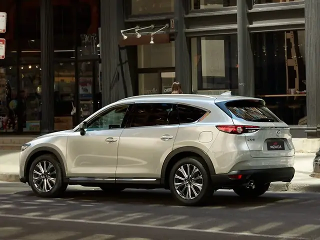 Nên Chọn New Mazda Cx-8 Premium Hay Mercedes Glc 250: So Sánh Chi Tiết Cho Quyết Định Đáng Giá