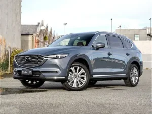 Nên Chọn New Mazda Cx-8 Premium Hay Mercedes Glc 250: So Sánh Chi Tiết Cho Quyết Định Đáng Giá