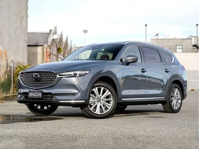 Nên Chọn New Mazda Cx-8 Premium Hay Mercedes Glc 250: So Sánh Chi Tiết Cho Quyết Định Đáng Giá
