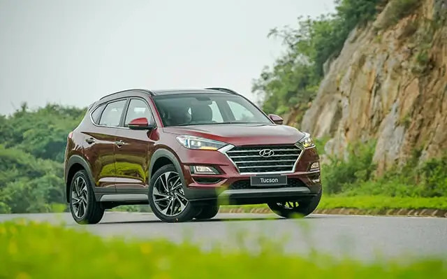 Nên Mua Hyundai Tucson Hay Mazda Cx-5: So Sánh Chi Tiết Cho Người Tiêu Dùng Thông Thái
