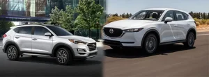 Nên Mua Hyundai Tucson Hay Mazda Cx-5: So Sánh Chi Tiết Cho Người Tiêu Dùng Thông Thái