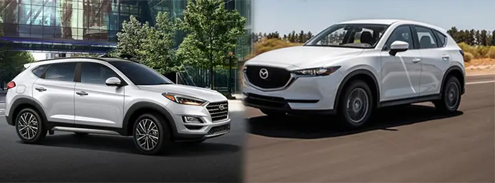 Nên Mua Hyundai Tucson Hay Mazda Cx-5: So Sánh Chi Tiết Cho Người Tiêu Dùng Thông Thái