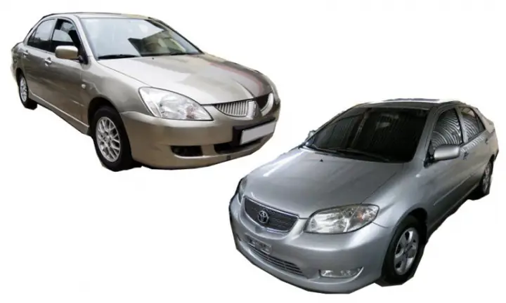 Lancer Gala Hay Mazda 6 Cũ: So Sánh Chi Tiết, Đâu Là Lựa Chọn Tối Ưu Cho Bạn?