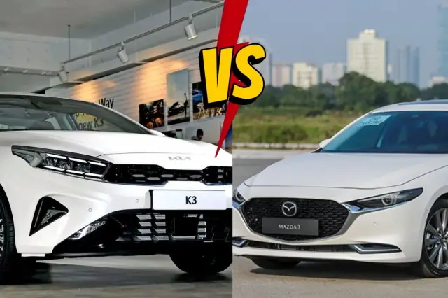 Nên Mua Xe Kia Rondo Hay Mazda 3: So Sánh Chi Tiết Cho Người Dùng Thông Thái