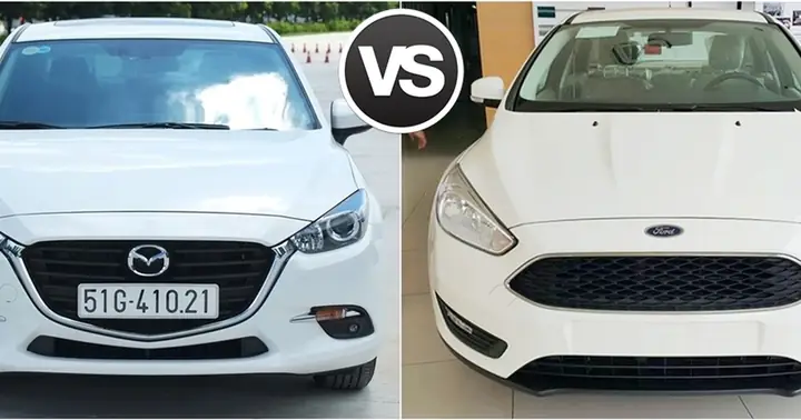 Nên Mua Xe Mazda 2 Hay Ford Focus Trend: So Sánh Chi Tiết Cho Người Tiêu Dùng Thông Thái