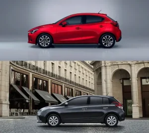 Nên Mua Xe Yaris 2018 Hay Mazda 3 Hatchback 2018: So Sánh Toàn Diện Cho Người Tiêu Dùng Thông Thái