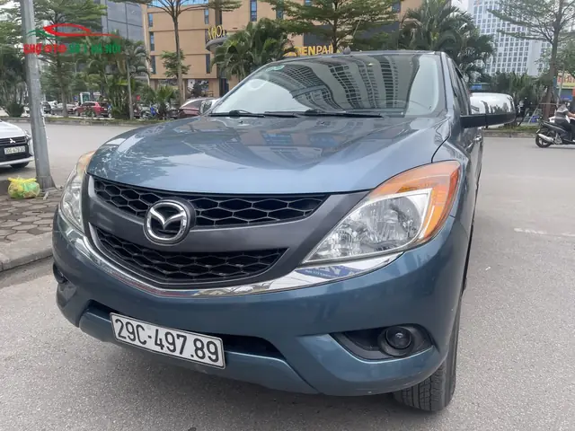 Nên Sử Dụng 1 Hay 2 Cầu Cho Xe Mazda Bt-50: Quyết Định Thông Minh Cho Người Dùng