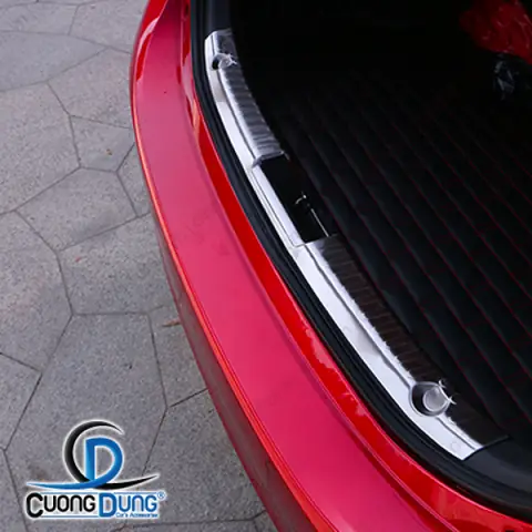 Nẹp Chống Trầy Cốp Sau Xe Mazda 3: Giải Pháp Bảo Vệ Toàn Diện & Nâng Tầm Thẩm Mỹ
